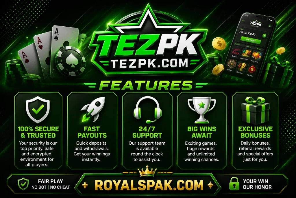 TEZPK Game