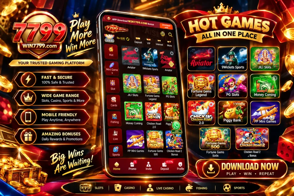 Win7799 Game