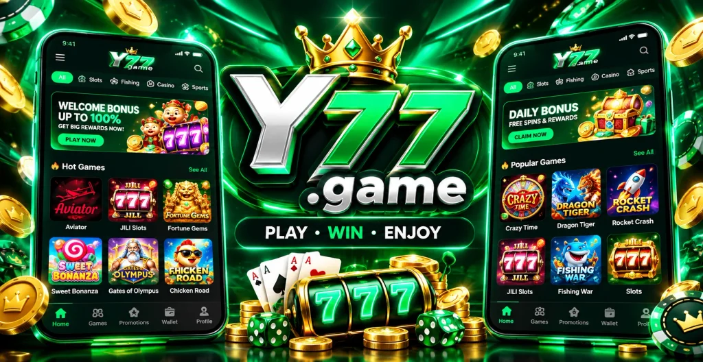 Y77 Game Download