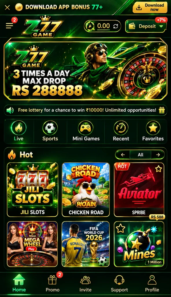 Z77 Game APK Download