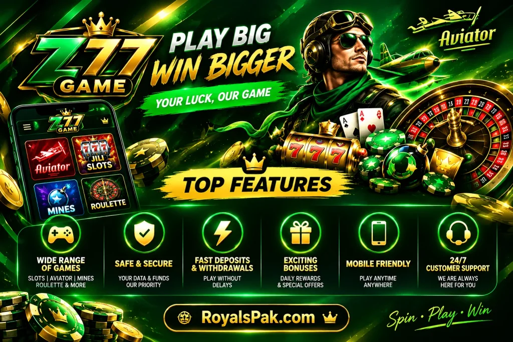 Z77 Game Register
