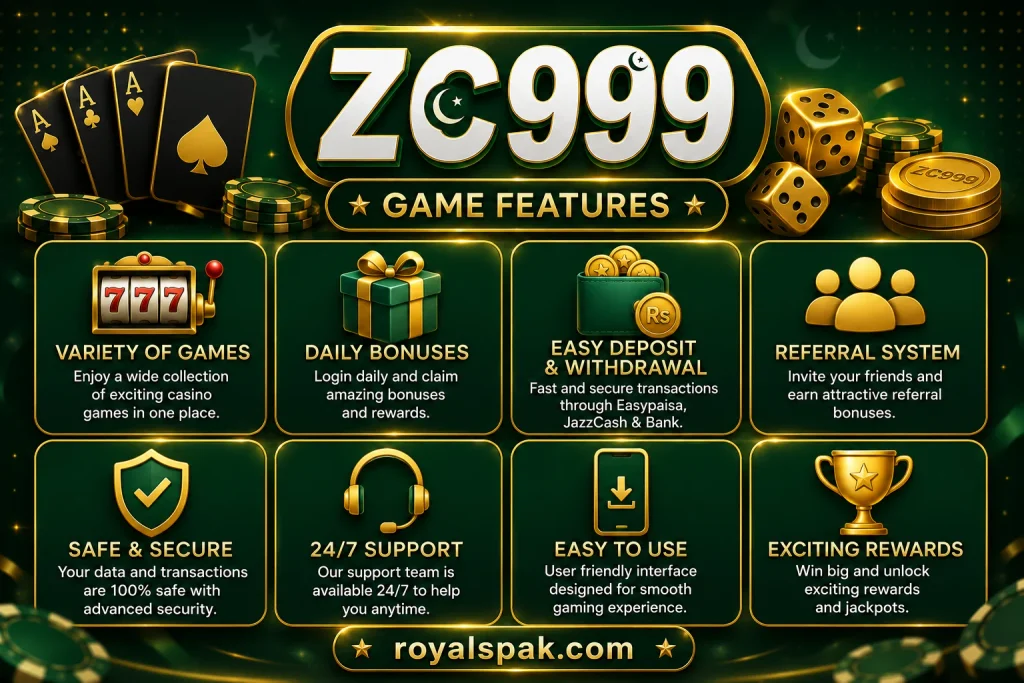ZC999 Game