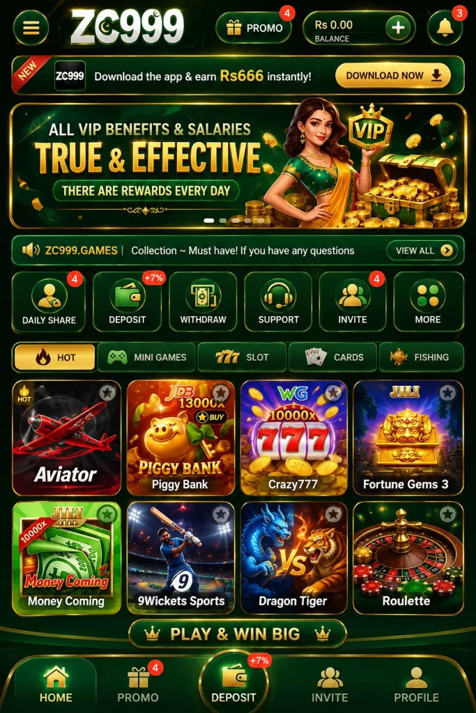 ZC999 Game