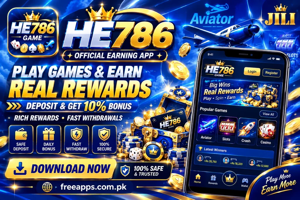 he786 game
