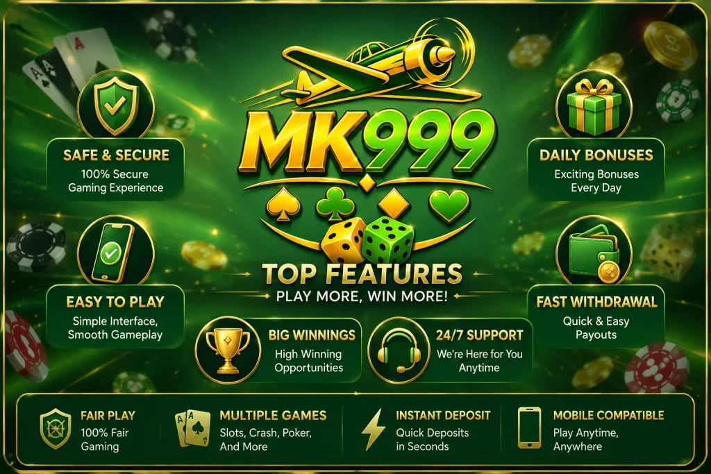 mk999 game