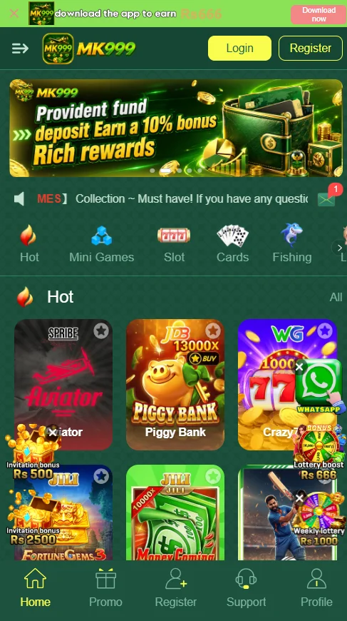 mk999 game