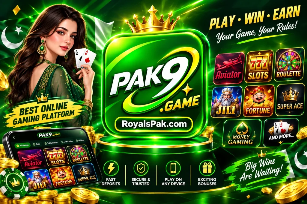pak9 game