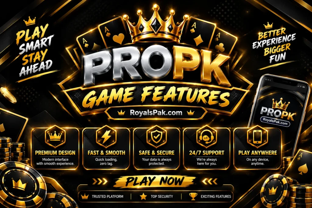 propk game