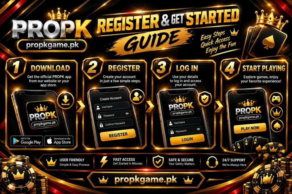 propk game