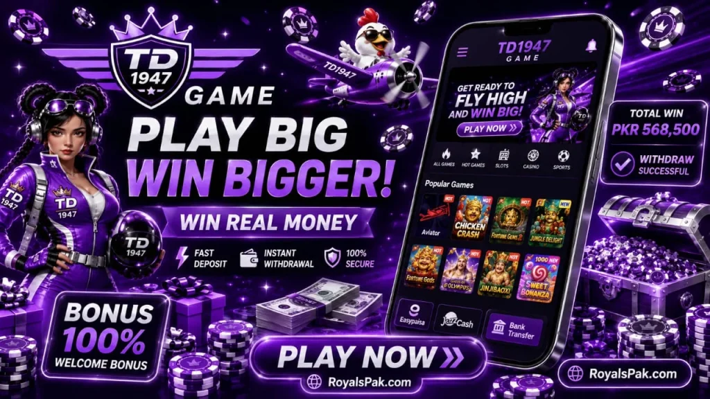 TD1947 Game APK