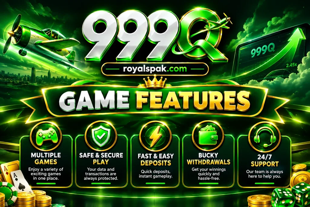 999Q Game