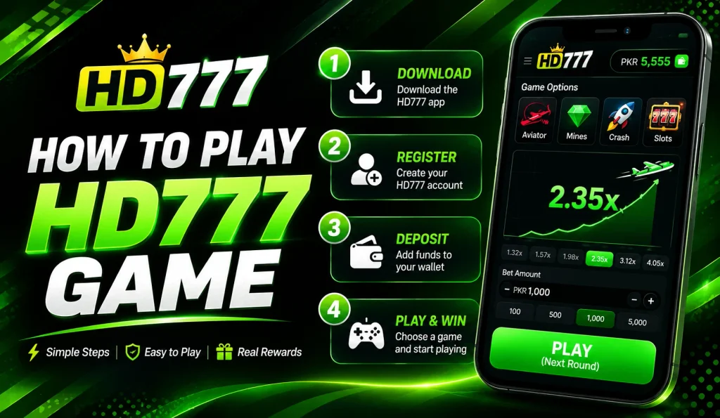 HD777 Game