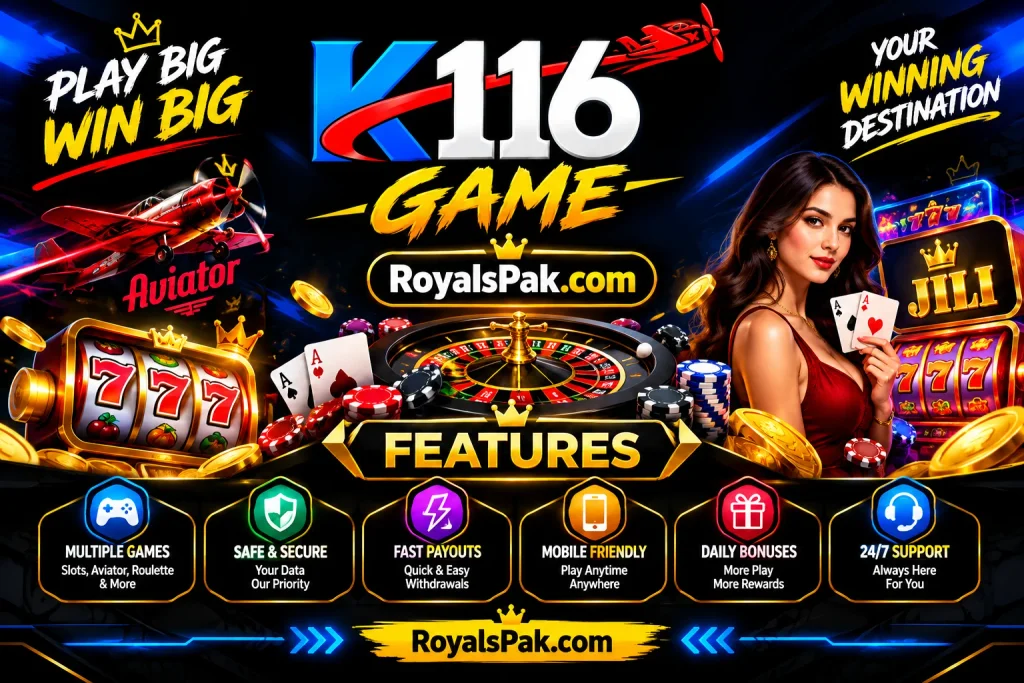 K116 Game