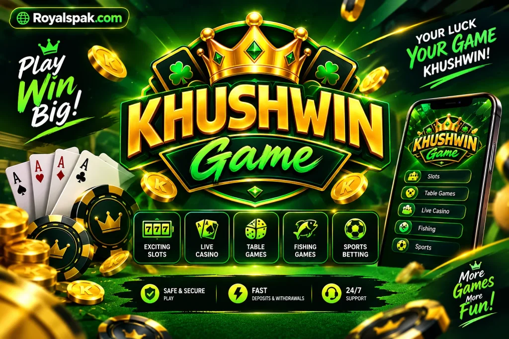 KhushWin Game