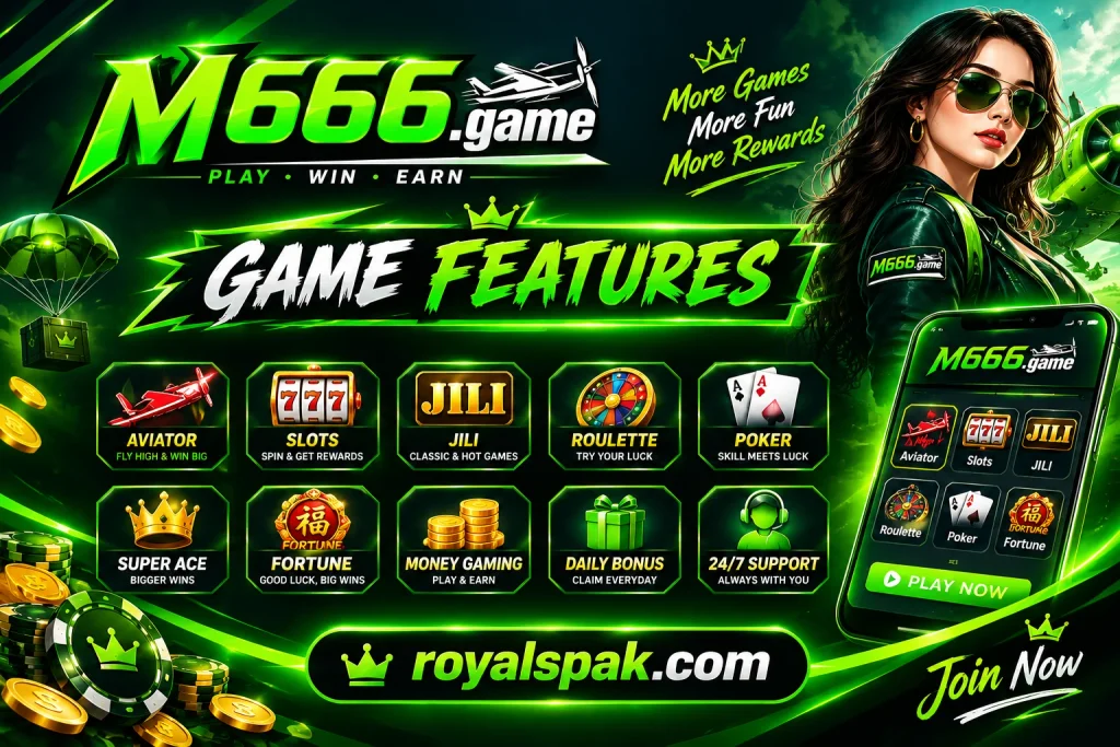 M666 Game