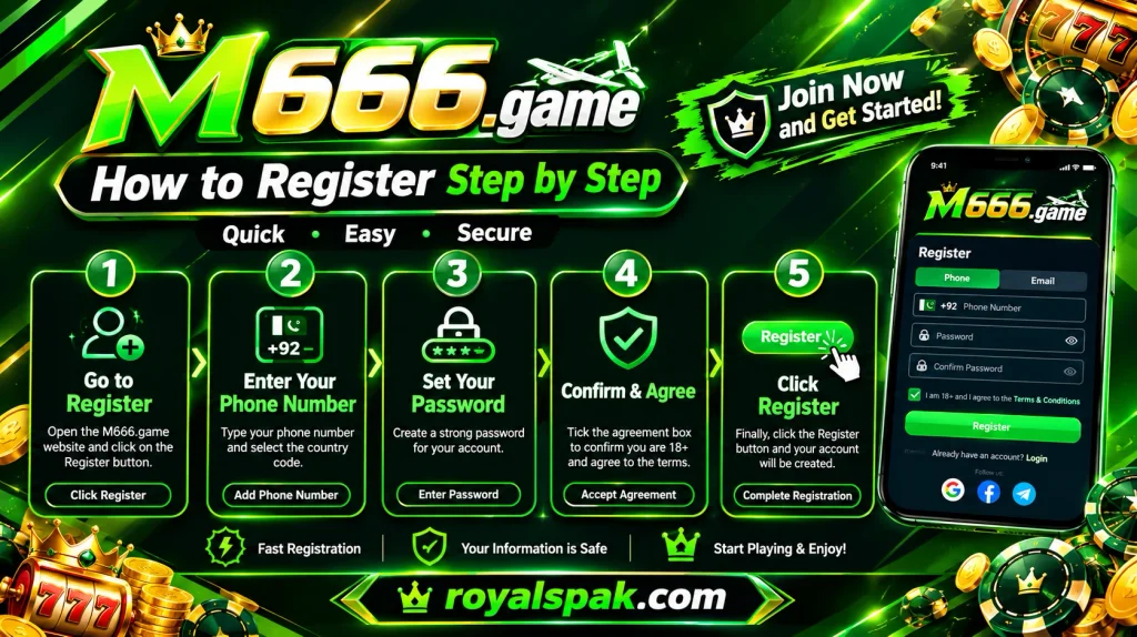 M666 Game APK