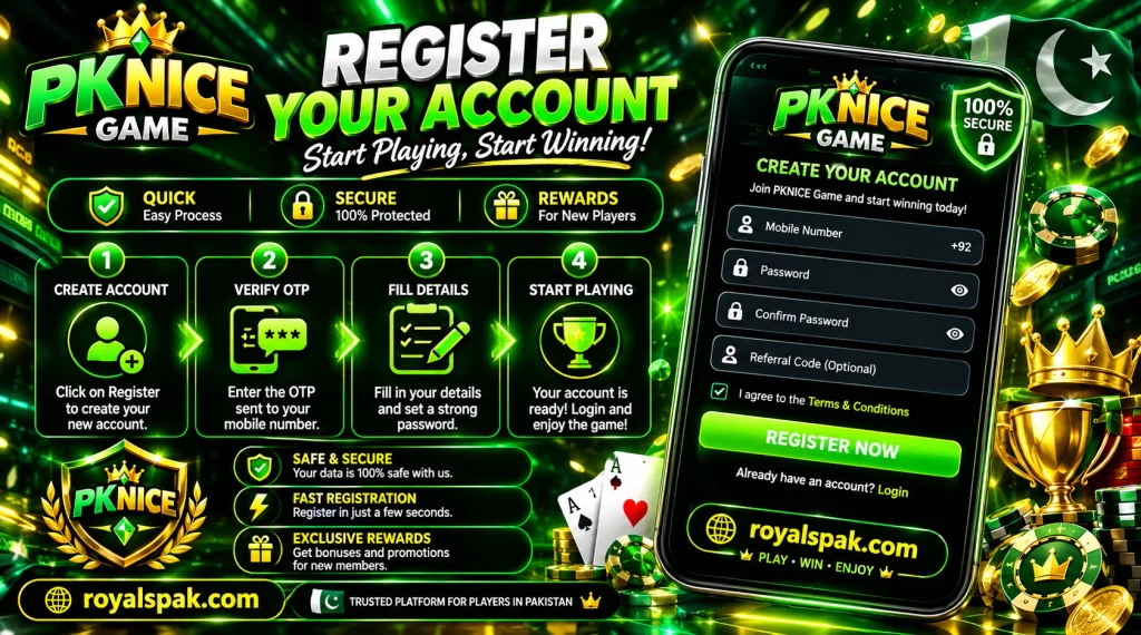 PKNice Game