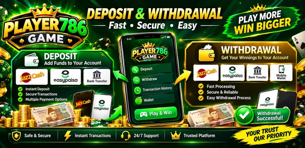 Player786 Game