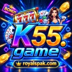 k55 game